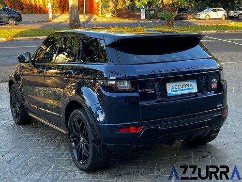 Land Rover Range Rover Evoque 2.0 Hse Dynamic Si4 Flex 5p
