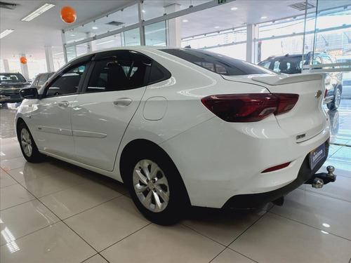 Chevrolet Onix 1.0 TURBO FLEX PLUS LT AUTOMÁTICO