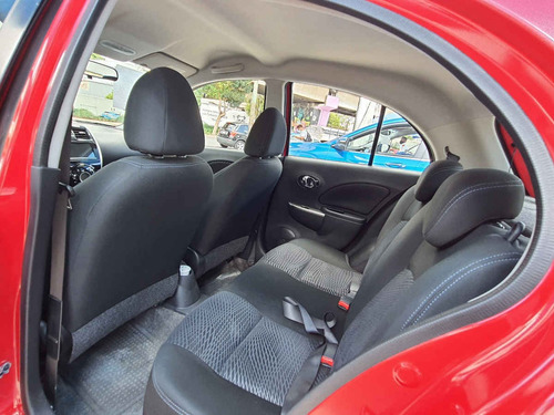 Imagen 14 de 15 de Nissan March 2020 5p Sr L4/1.6 Man