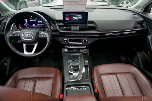 Audi Q5 2.0 L4 Dynamic S-Tronic At