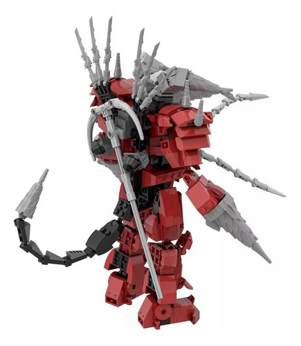 Y Juguete Higiénico Skibid Upgrade Titan Drillman Bloques