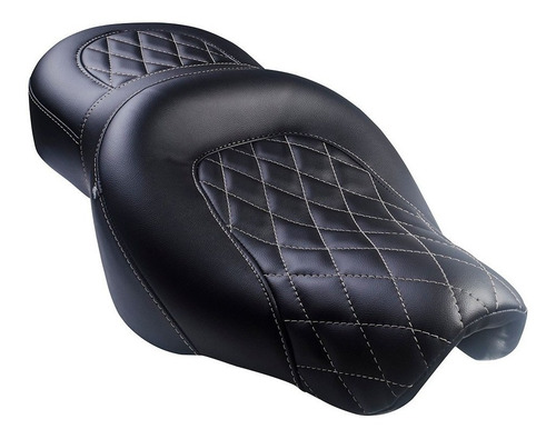 Imagem 1 de 4 de Banco Comfort Gel Diamond Iron 883 2010/19 | Pedrinho Bancos