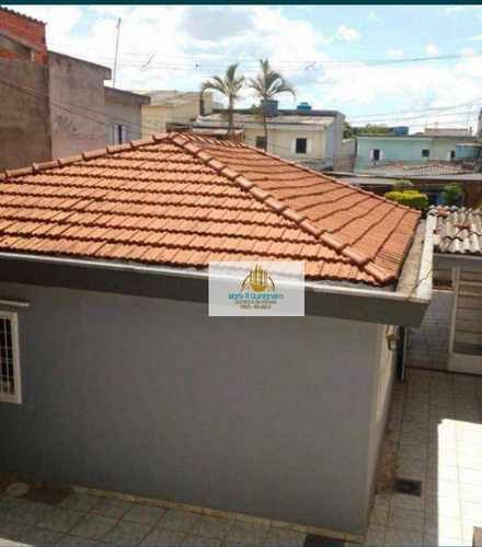 Imagem 11 de 18 de 2 Casas Individual -com 2 Dormitórios À Venda, 150 M² Por R$ 500.000 - Jardim Nova Ipanema - Guarulhos/sp - Ca0046