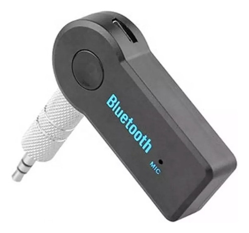 Receptor Adaptador Bluetooth 3.5 Mm Automovil Musica