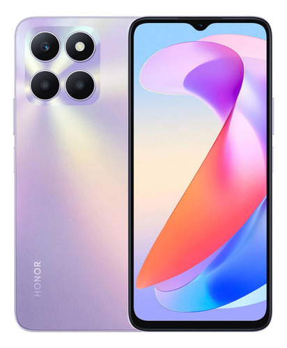 Honor X6a Plus 6gb 256gb Purpura