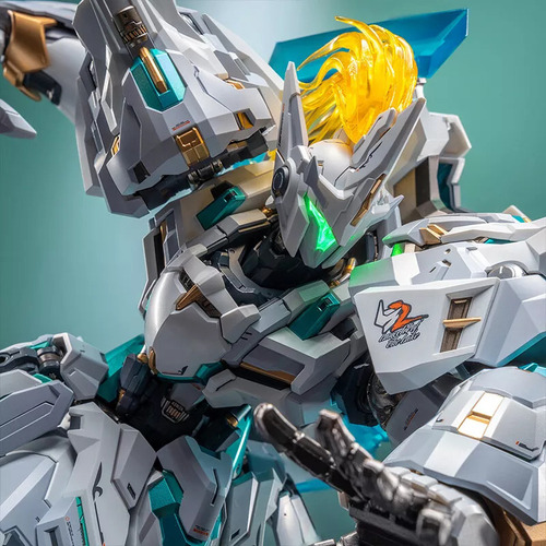 1/72 Progenitor Effect Lancelot Of The Lake Figure