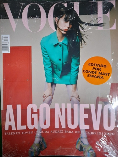 Revista Vogue España Febrero 2022