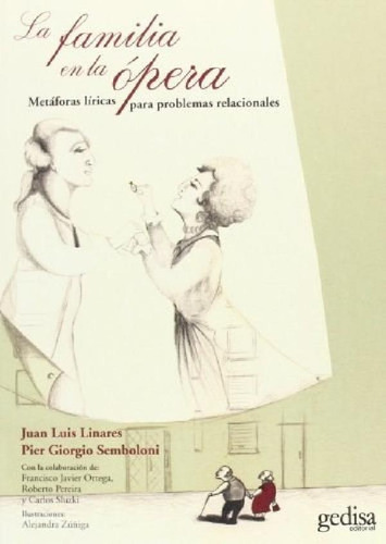 Libro - La Familia En La Opera De Juan Luis Linares, De Jua