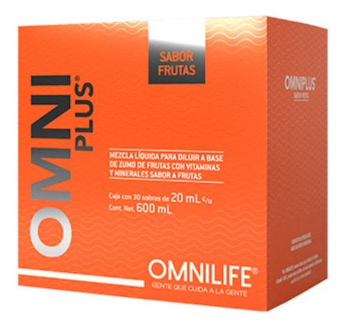 Omniplus Omnilife - Vida Natural