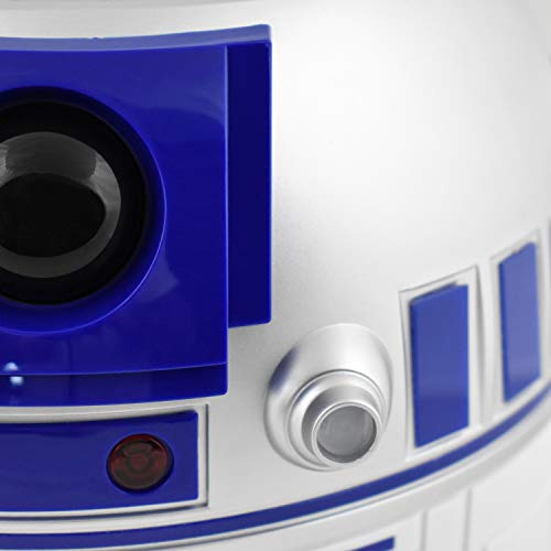 Luces Para Tostadora Star Wars R2d2 Deluxe De Uncanny Brands