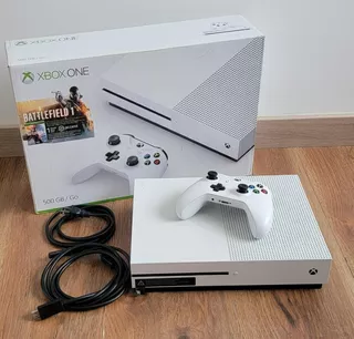 Xbox One S 500gb - Perfecto Estado