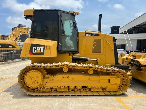 Bulldozer Cat D6k2 Lgp 2015