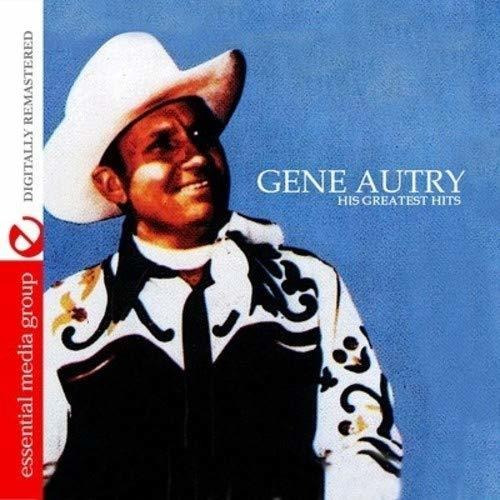 Cd His Greatest Hits (digitally Remastered) - Gene Autry