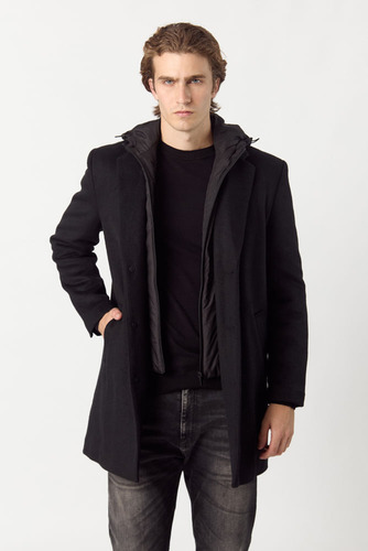 Saco Goa Negro Tascani