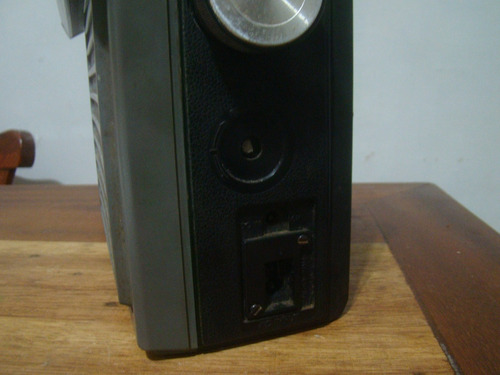 Rádio Sony Cfm 313 S , Para Conserto , Ler Descrição (Usado)