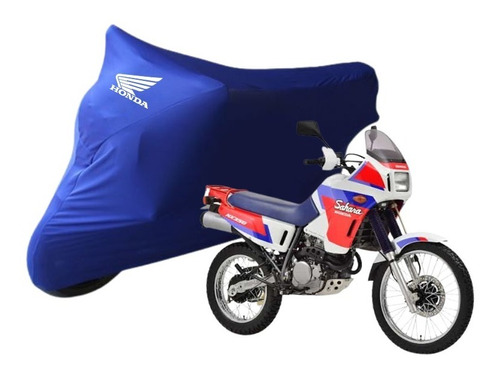 Capa De Cobrir Moto Honda Nx 350 Sahara Sob Medidas