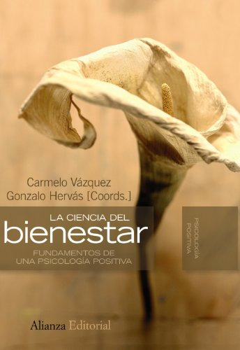 Libro La Ciencia Del Bienestar De  Vazquez Carmelo Hervás Go