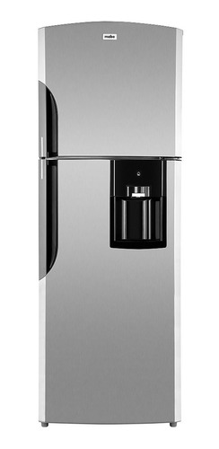 Refrigerador Automático 400 L Inoxidable Nuevo Mabe 