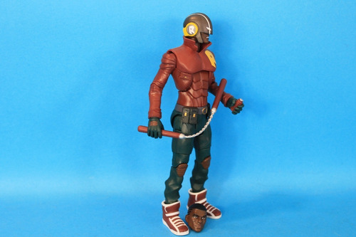 Rookie Dc Multiverse (Usado)