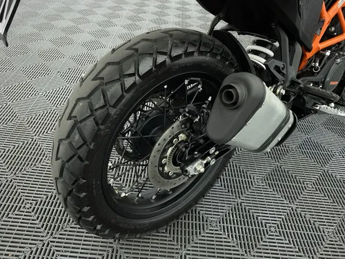 Ktm 390 Adventure