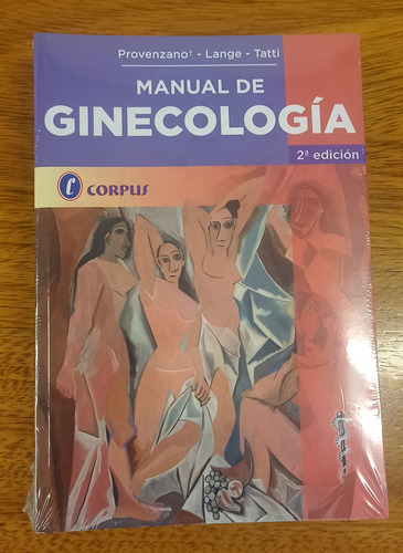 Manual de Ginecología Provenzano Corpus 2013