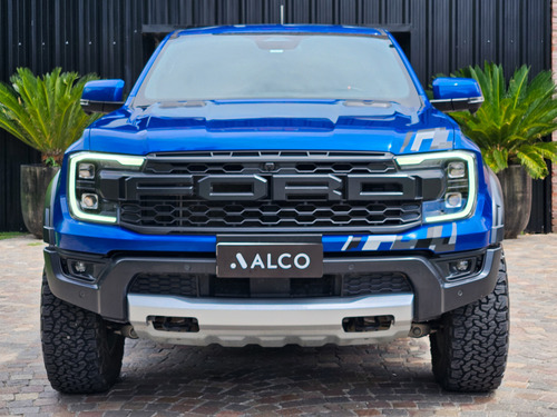 Ford Ranger Raptor 3.0L V6 Ecoboost Biturbo Cabina Doble 4X4