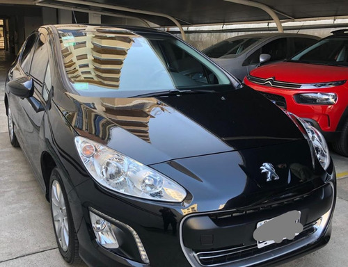 Peugeot 308 1.6 Allure Nav Hdi 115cv
