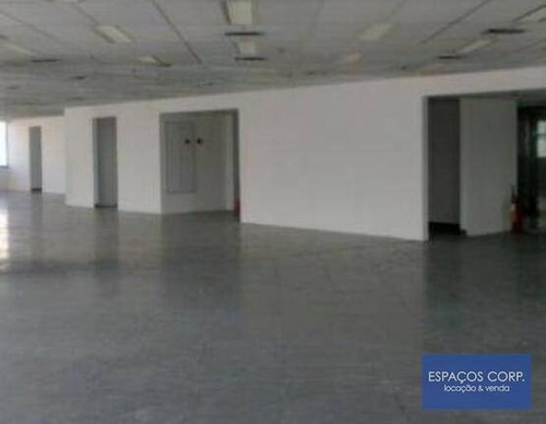Conjunto Comercial Para Alugar, 157m² - Jardim Paulistano - São Paulo/sp - Cj2407