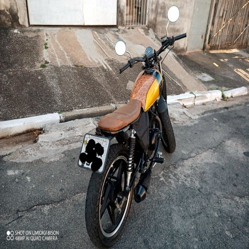 Imagem 2 de 7 de Suzuki Intruder 125