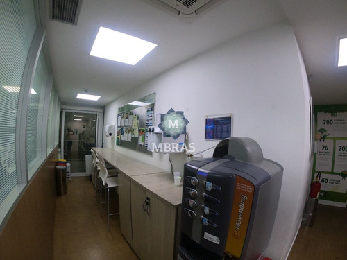 Imagem 10 de 14 de Sala Comercial Na Avenida Paulista - Mb11924