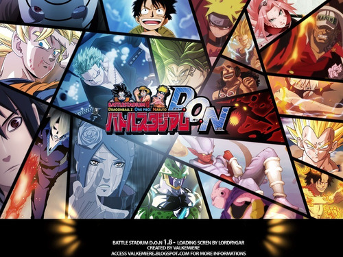 Battle Stadium D.o.n Para Playstation 2