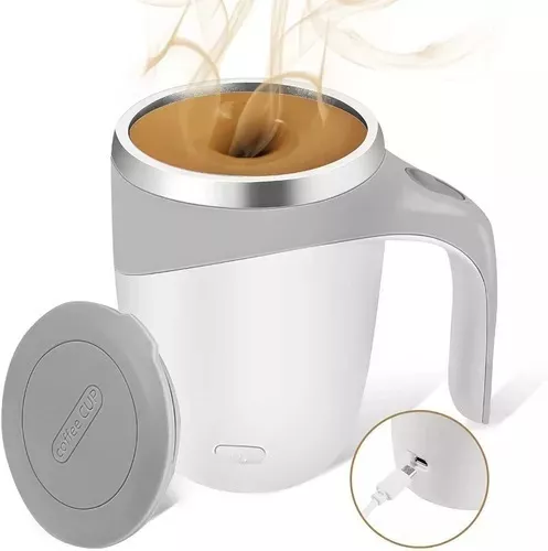 Taza batidora ideal para disfrutar de tu café bien batido y espumoso!☕