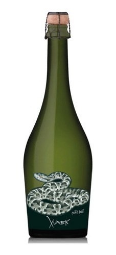 Vino Xumek Extra Brut 750 Cc San Juan