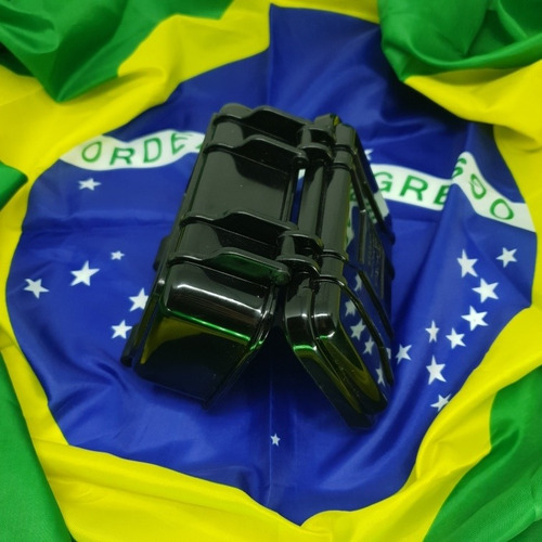 Imagem 4 de 5 de Caixa Prova D'água Edc Patola Case Estojo Tático Impermeável