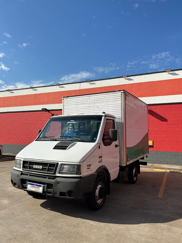 Iveco Daily 3513 Baú 2006 Unico Dono