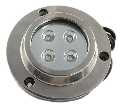 Ampolletas Led Foco Piscina Sumergible 12v 10w Ip68 X3