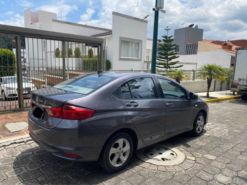 Imagen 3 de 10 de Honda City 2017 1.5 Lx At Cvt