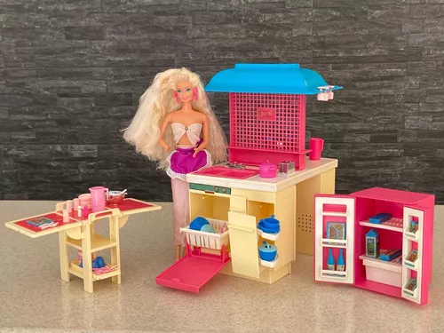 Barbie Cocina De Lujo | MercadoLibre 📦