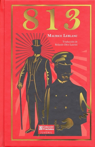 813 - Arsène Lupin - Maurice Leblanc