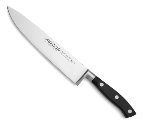 Cuchillo Cocinero Arcos Serie Riviera 20cm
