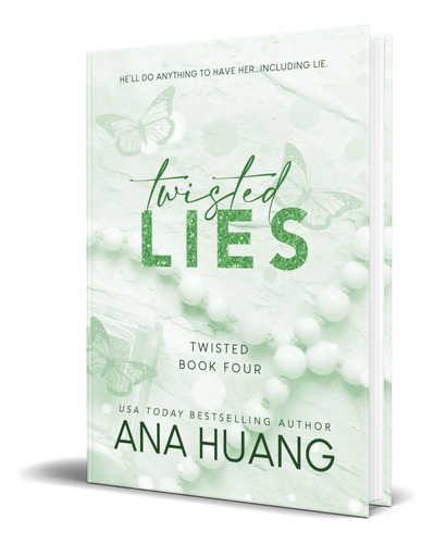 Twisted Lies Vol.4, De Ana Huang. Editorial Bloom Books, Tapa Blanda En Inglés, 2022