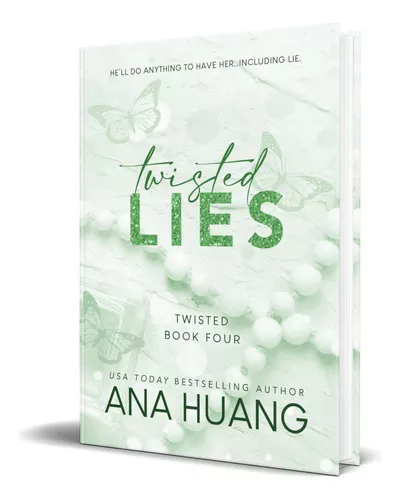 Twisted Lies Vol.4, De Ana Huang. Editorial Bloom Books, Tapa Blanda En  Inglés, 2022