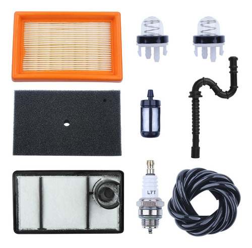 Juego De Filtros De Aire Y Precombustible Para Stihl Ts400 B