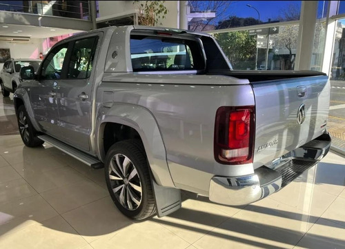 Imagen 5 de 15 de Volkswagen Amarok V6 Extreme #4