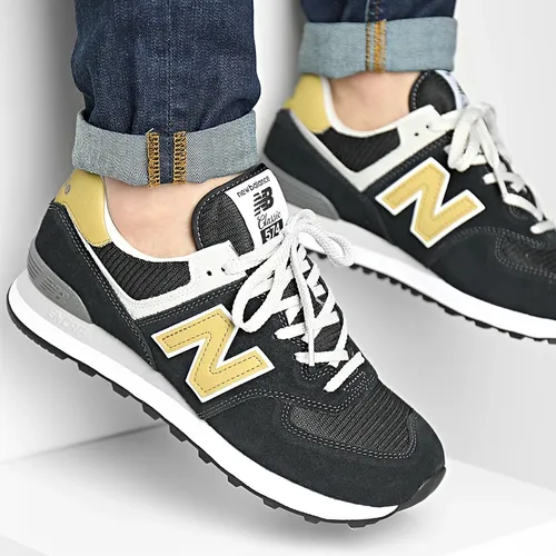 Zapatillas New Balance Ml574eo2 Urbana Originales