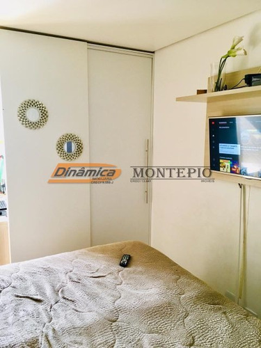 Imagem 19 de 20 de Marque Uma Visita E Venha Conhecer Este Belo Apartamento Na Parada Inglesa - Ml10292