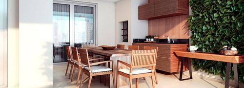 Imagem 6 de 16 de Apartamento À Venda No Bairro Vila Mariana - São Paulo/sp - O-1807-6667