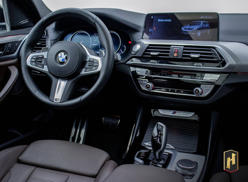 Imagem 12 de 15 de Bmw X3 3.0 Twinpower Gasolina M40i Steptronic