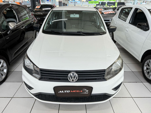 Volkswagen Gol 1.0 12V MPI TOTALFLEX 4P MANUAL