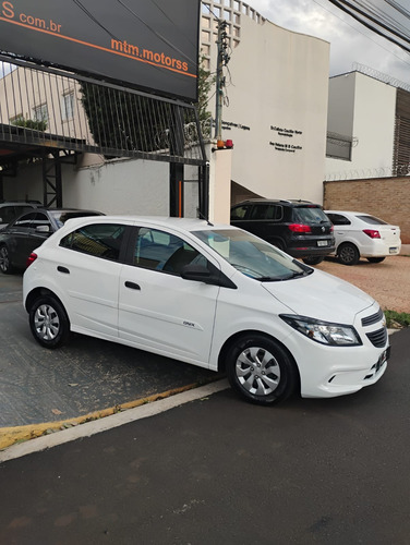 Chevrolet Onix 1.0 Joy 5p